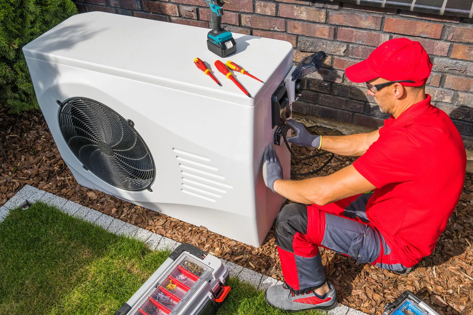 About HVAC in Spartanburg, SC